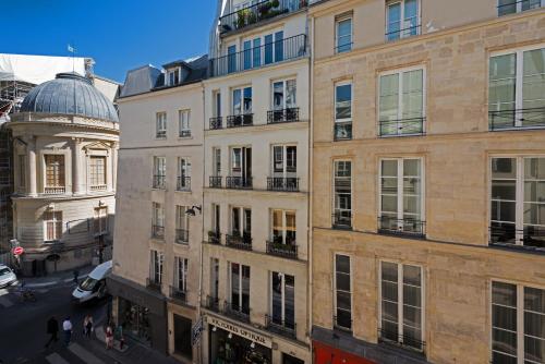 Hôtel Louvre Richelieu - image 4