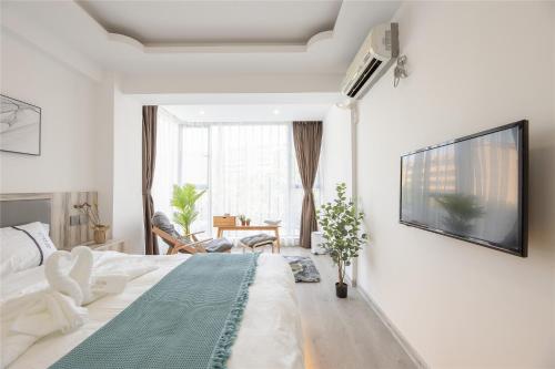 Xiamen Bloom Pinellia Holiday Home 1