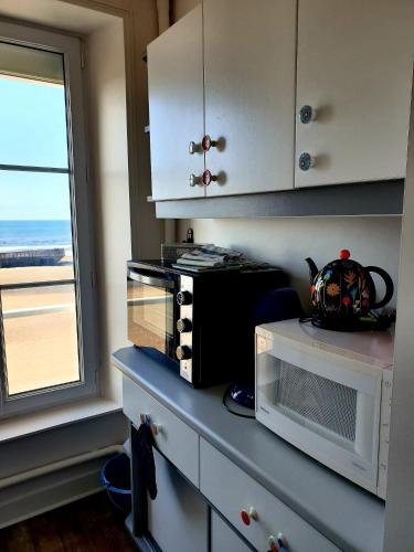 Appartement sur la Plage 4 Personnes