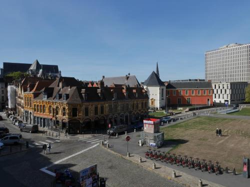 La Clique Hotel Hotel de charme Saint-André-lez-Lille