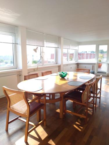 Instalaciones, Open Space I Historisk Centrum in Naestved