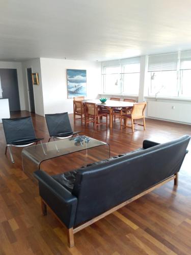 Instalaciones, Open Space I Historisk Centrum in Naestved