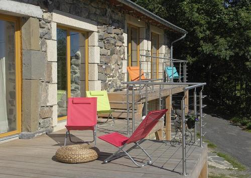 Le Fritz in Saint-Julien-Chapteuil