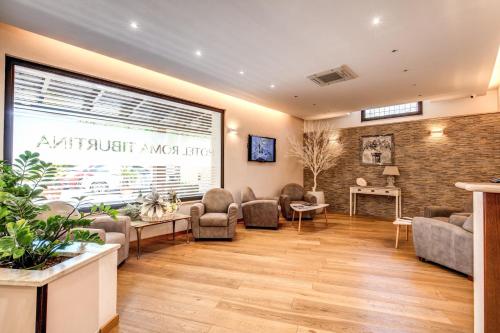 Hotel Roma Tiburtina Metro - image 5