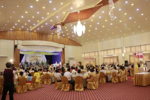 Thu Kha Soe High Standard Guesthouse In Nay Pyi Taw Myanmar - 