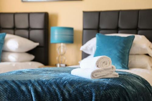 Station House gîte à louer bathgate cairn