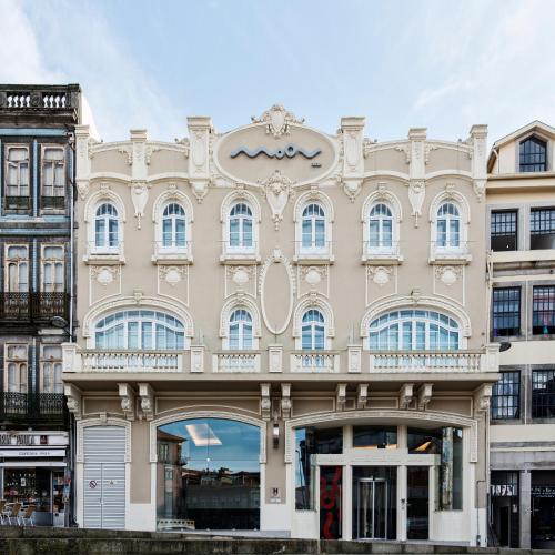 moov hotel porto centro