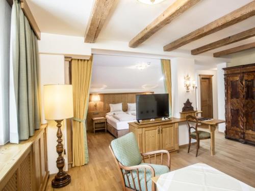 Hotel Tiefenbrunner in Kitzbühel városközpont