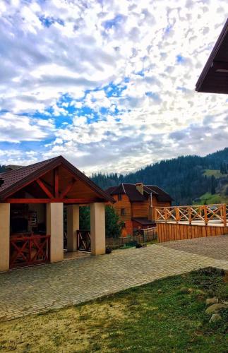 Карпатский уикенд, Slavske (foto 7)