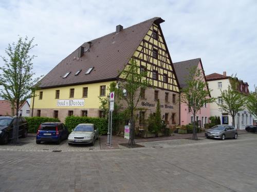 . Hotel,Gasthaus zum Wenden