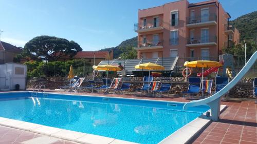 B&B Pietra Ligure - Residence Mizar - Bed and Breakfast Pietra Ligure