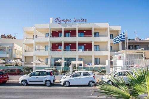 Olympic Suites, Rethymno (foto 2)