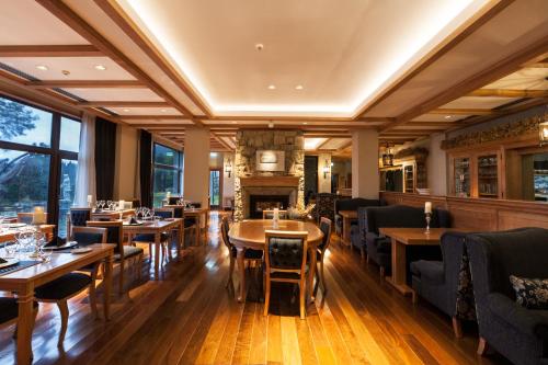 Restaurant, Villa Beluno Hotel & Spa in San Carlos de Bariloche