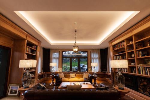 Recreational facilities, Villa Beluno Hotel & Spa in San Carlos de Bariloche