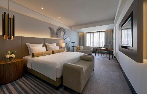 Pullman Jakarta Indonesia in Jakarta