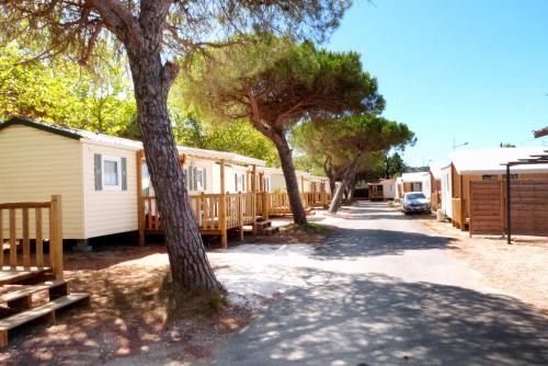 Camping La Bergerie Plage