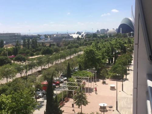  Loft en la Ciudad de las Ciencias y cerca de la playa in Valencia