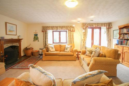 Burridge House, Bude, Cornwall