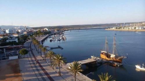 Typical fishing village in historic center I in ปอติเมา