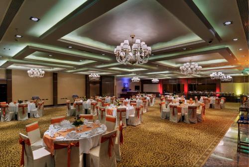 Banketzaal, Hotel Royalton Hyderabad Abids in Hyderabad
