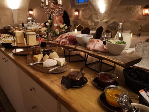 Food and beverages, Kragerup Gods in Ruds Vedby