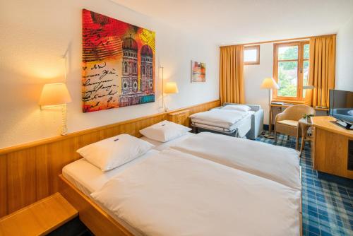 Hotel Am Nockherberg - main image