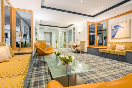 Hotel Am Nockherberg in München, Deutschland