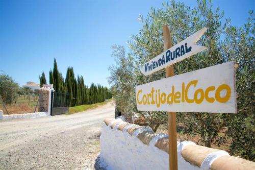  Cortijo del Coco in Fuente de Piedra