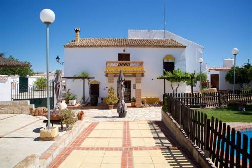Cortijo del Coco in Fuente De Piedra