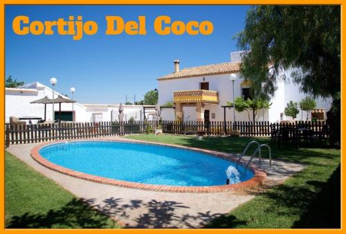 Cortijo del Coco - Fuente de Piedra