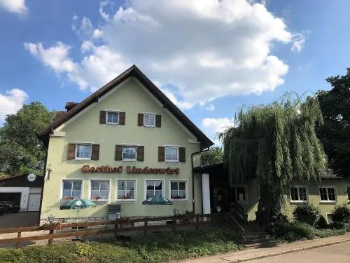 Gasthof Lindenwirt in Denkendorf, Deutschland