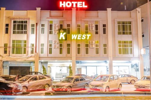 K West Hotel 2