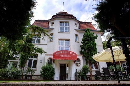 Parkhotel Atlantic, Heidelberg