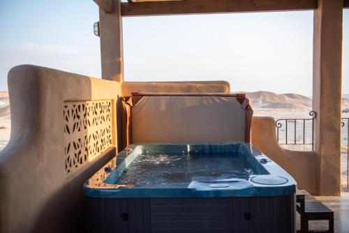 Faciliteiten, Nof Zuqim Lodge in Tsukim