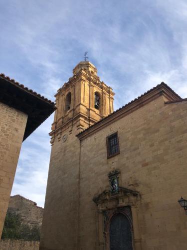 Közeli látványosságok, La Torre Del Angel Casa Rural in Mirambel