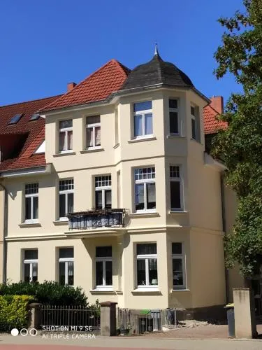Apartment unterm Dach in Wismar, Deutschland