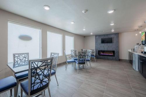 Létesítmények, Stratford House Inn in Edmond (Oklahoma)