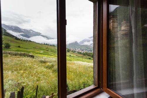 Panorama Guesthouse in Bagvdanari