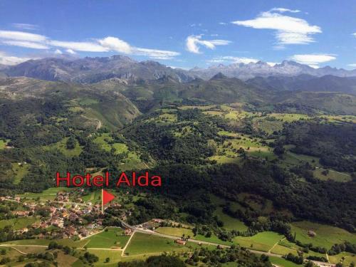 Hotel Alda