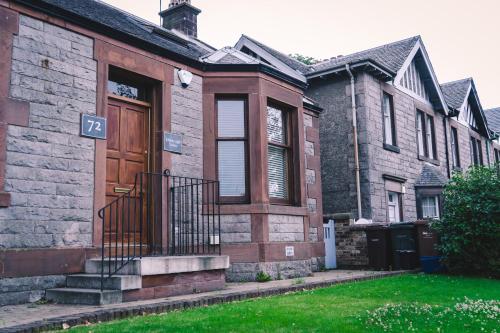 View, A Stay On The Brae near Soutra Coffee House