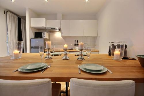  Clarisses Flats in Lüttich