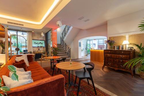 Lobby, M House Hotel near Catedral de Mallorca