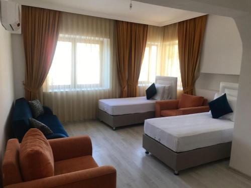  Infinity Amintas Apart 2, Pension in Fethiye