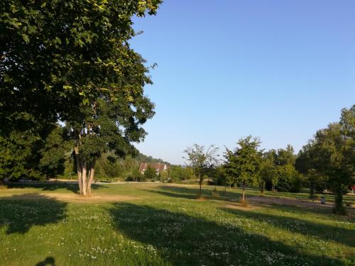 Ferienhaus am Park