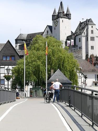 Ferienhaus am Park