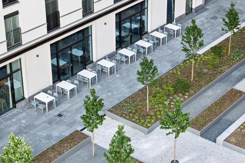 H2 ホテル ミュンヘン オリンピアパーク