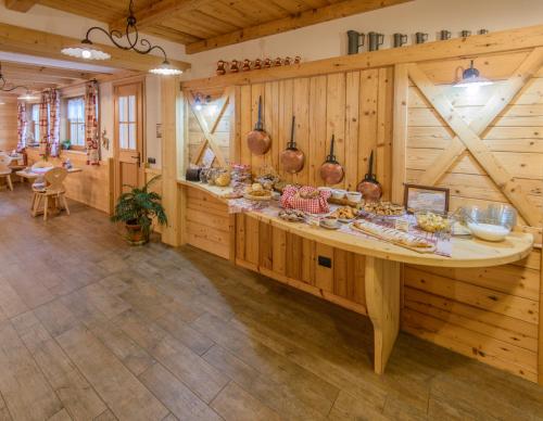 Ēdiens un dzērieni, Agriturismo Dalla Natura la Salute in Giustino