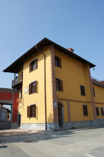 Accommodation in Vinovo