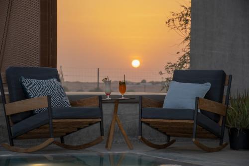 Vista, Al Faya Retreat by Sharjah Collection in Sinadil