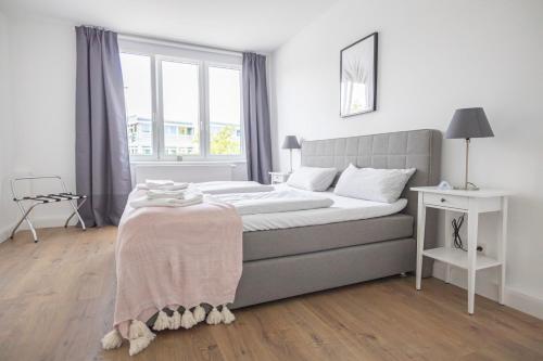 Arbio I Dehnhaide Apartments, Hamburk